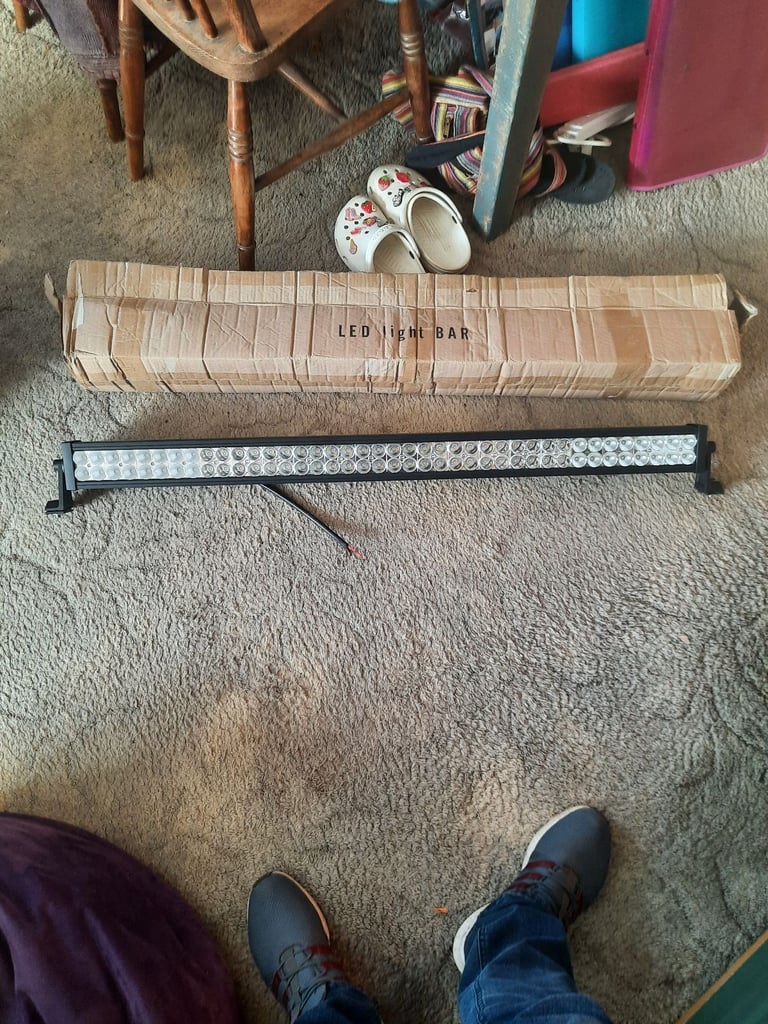 image for Large led light bar