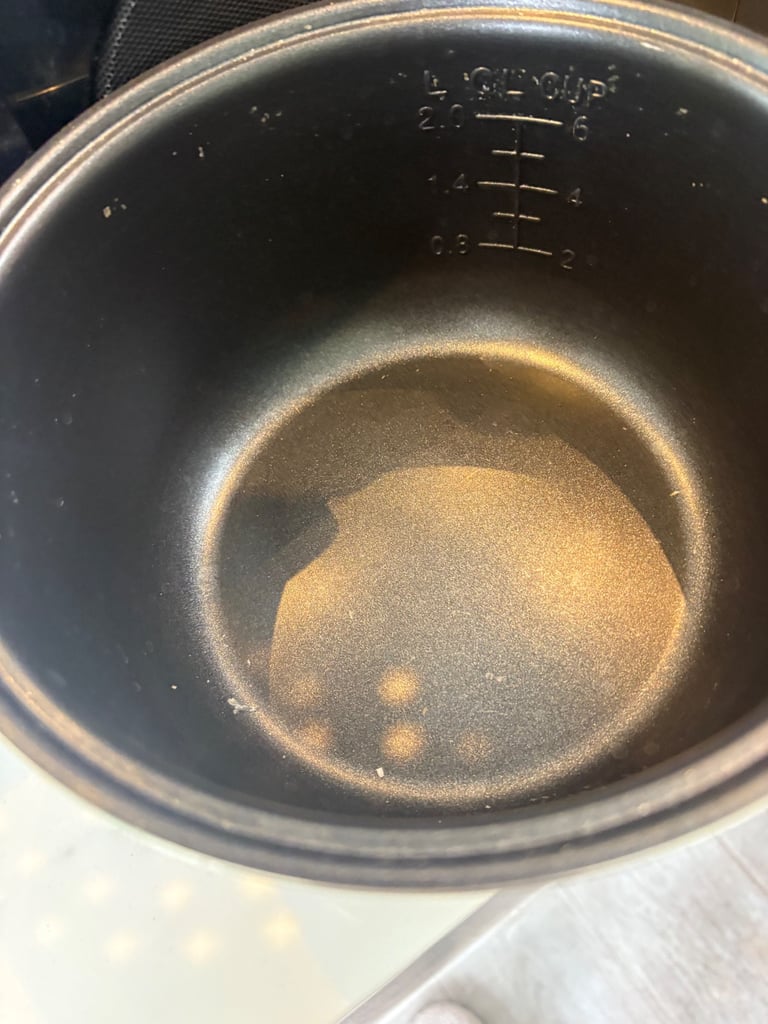 Rice cooker 