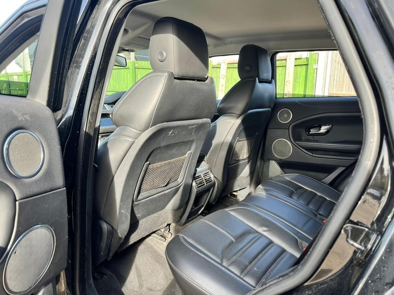 2016 Land Rover Range Rover Evoque 2.0 TD4 HSE Dynamic 4WD Euro 6 (s/s) 5dr ESTATE Diesel Manual