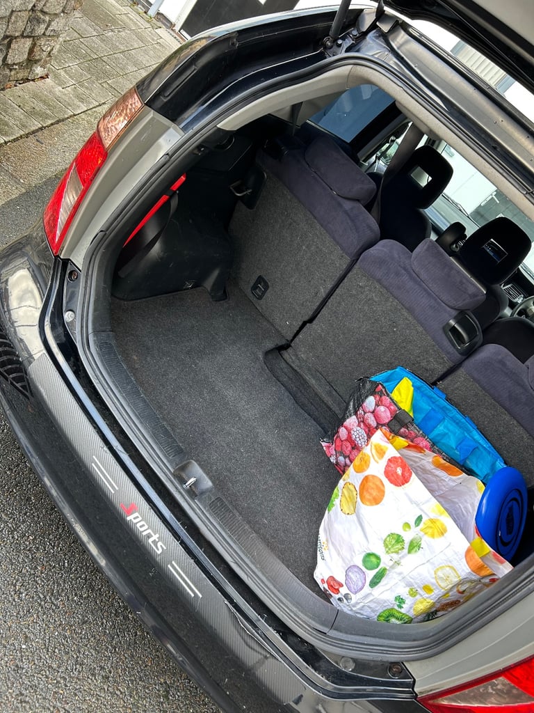 Honda, FR-V, MPV, 2007, Manual, 1799 (cc), 5 doors