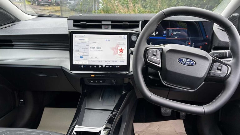 2025 Ford Puma 123kW Premium 43kWh 5dr Auto Hatchback Electric Automatic