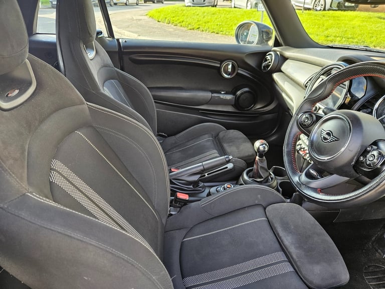 2020 MINI CONVERTIBLE 1.5 Cooper Sport II 2dr Damaged Salvage CAT N