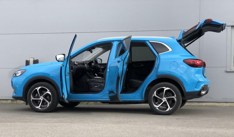 2023 MG MG HS 1.5 T-GDI PHEV Trophy 5dr Auto ESTATE PETROL/ELECTRIC Automatic