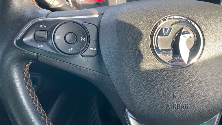 2020 Vauxhall Crossland X 1.2 [83] Elite 5dr Petrol Hatchback Hatchback Petrol Manual