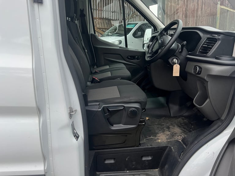 2023 Ford Transit 2.0 EcoBlue 130ps H3 Leader Van PANEL VAN Diesel Manual