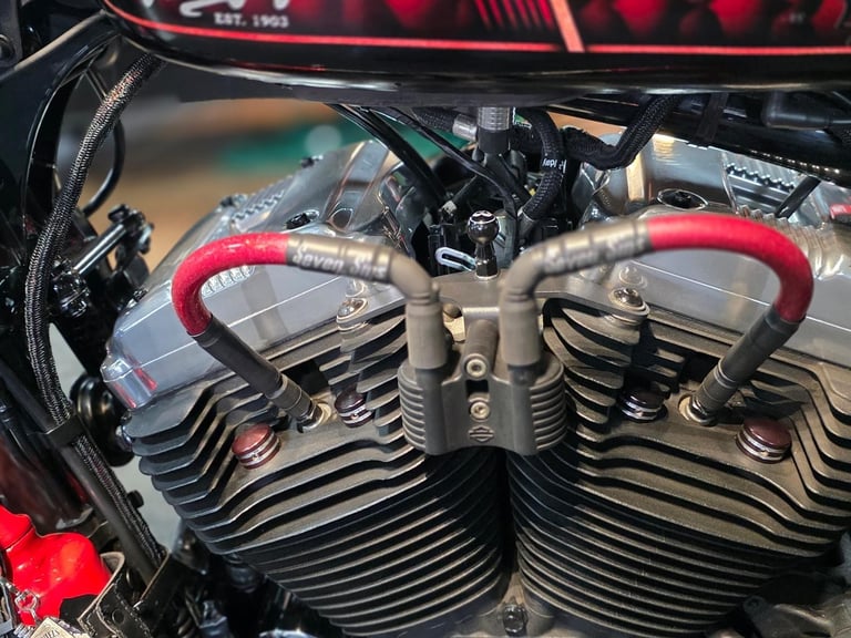 2014 HARLEY-DAVIDSON FORTY EIGHT 48 XL 1200 X 
