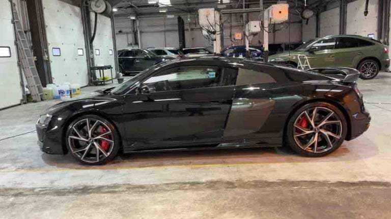 2023 Audi R8 5.2 FSI V10 Performance Edition Coupe 2dr Petrol S Tronic quattro Euro 6 (s Coupe Pe...