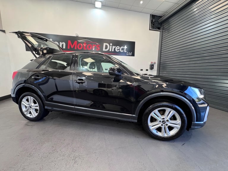 2021 Audi Q2 1.5 TFSI CoD 35 Sport Euro 6 (s/s) 5dr ESTATE Petrol Manual