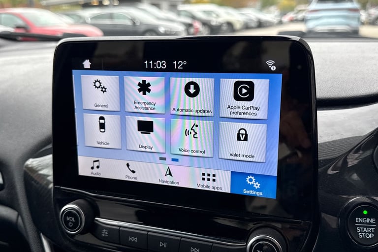 2019 Ford Fiesta 1.0T EcoBoost ST-Line Euro 6 (s/s) 5dr Hatchback PETROL Manual