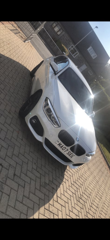 BMW, 1 SERIES, 118d M Sport