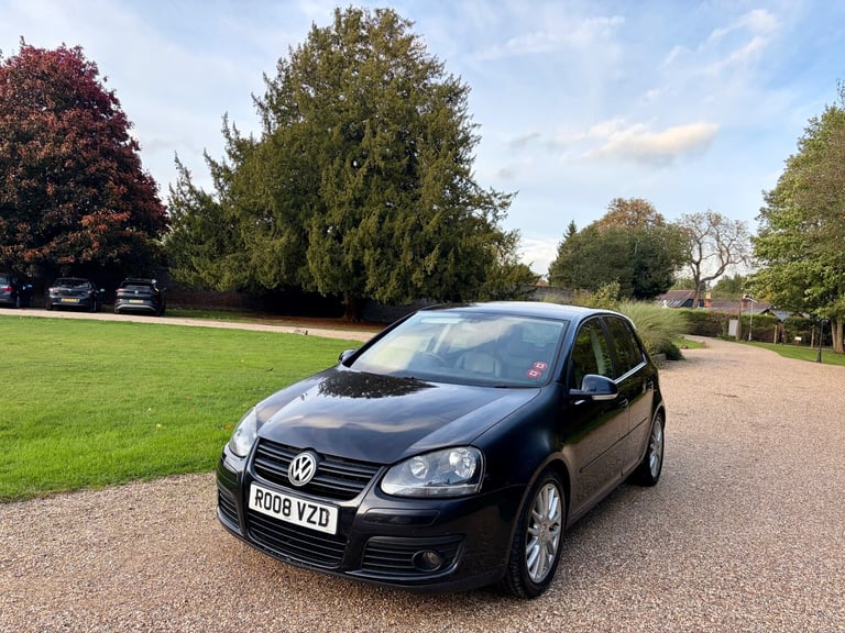 image for 2008 Volkswagen Golf 2.0 GT Sport TDI 5dr DSG HATCHBACK Diesel Automatic