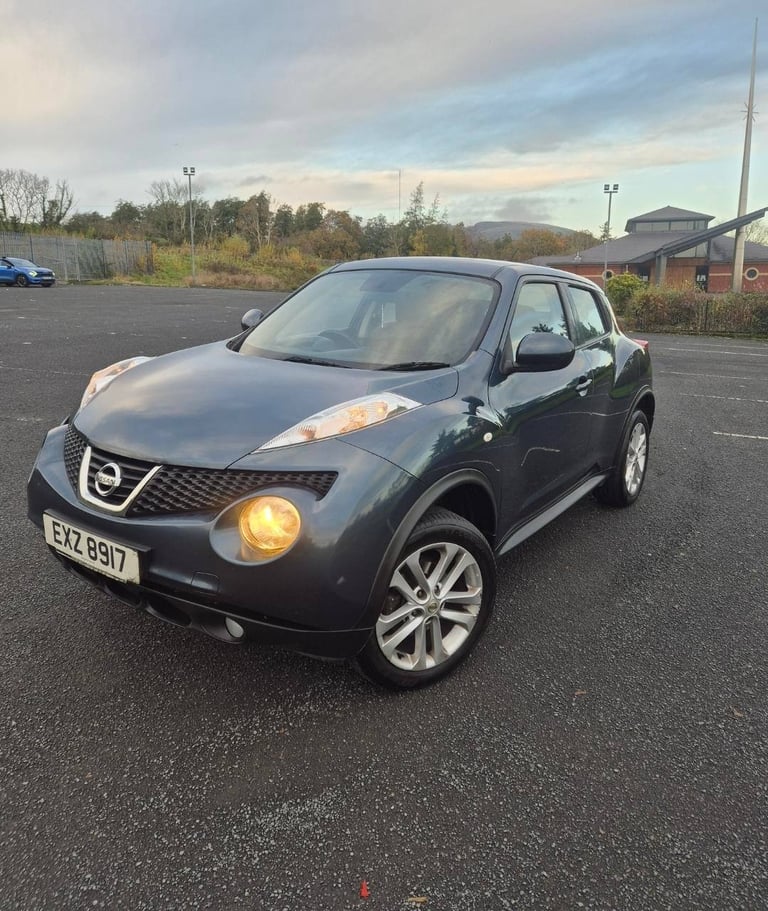 image for Nissan Juke2013, Full History Only 79,000 miles 