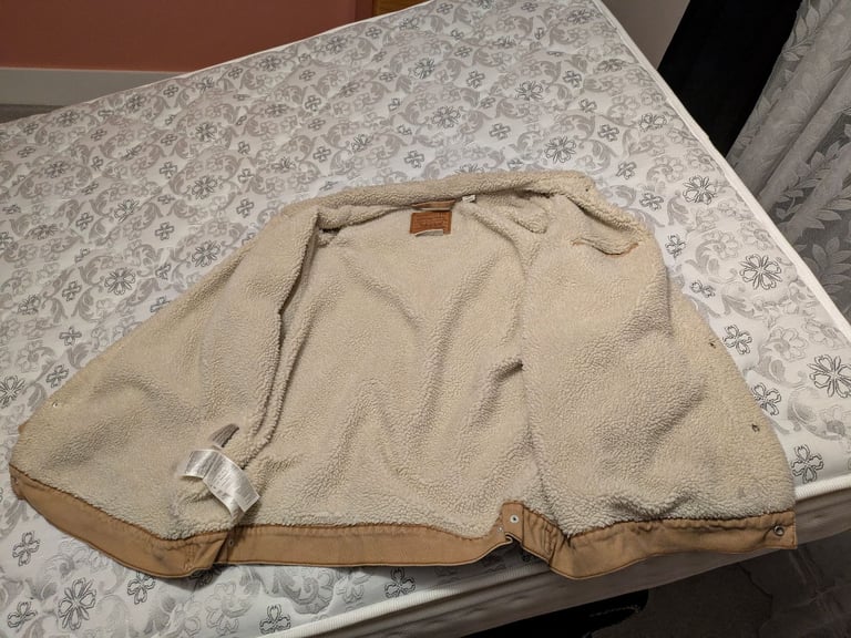 image for Levi Trucker Jacket XXL