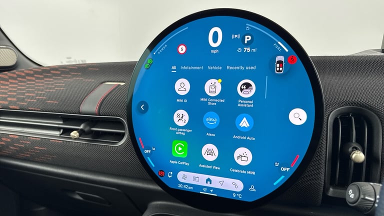 2024 MINI Cooper 2.0 John Cooper Works 3dr Auto HATCHBACK PETROL Automatic