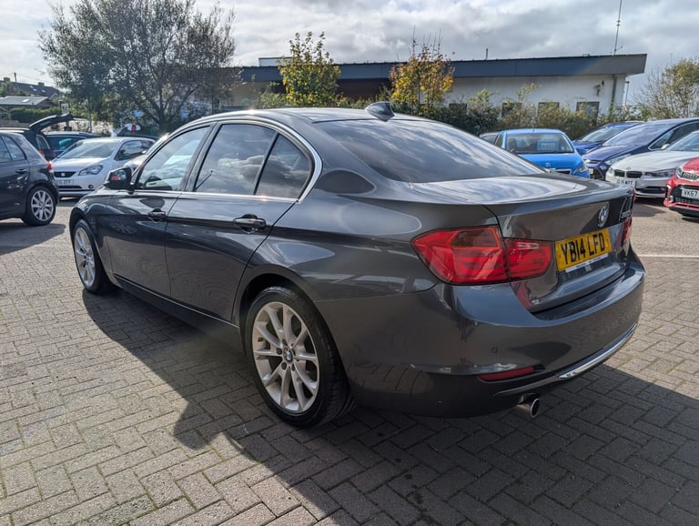 BMW 3 SERIES 2.0 320d Luxury Saloon 2014
