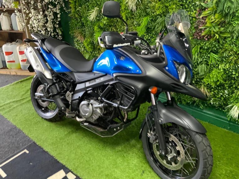 Suzuki DL 650 v storm free delivery 