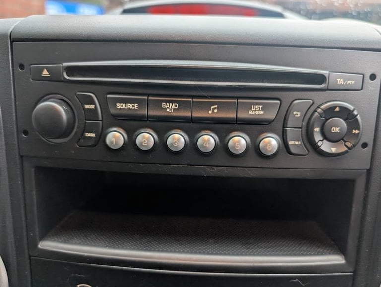 CITROEN BERLINGO 1.6 e-HDi Airdream VTR 2013