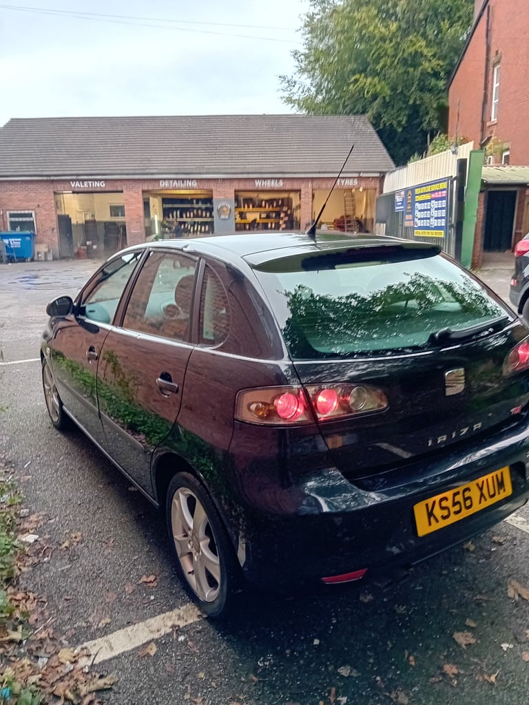 Seat, IBIZA, Hatchback, 2007, Manual, 1896 (cc), 5 doors