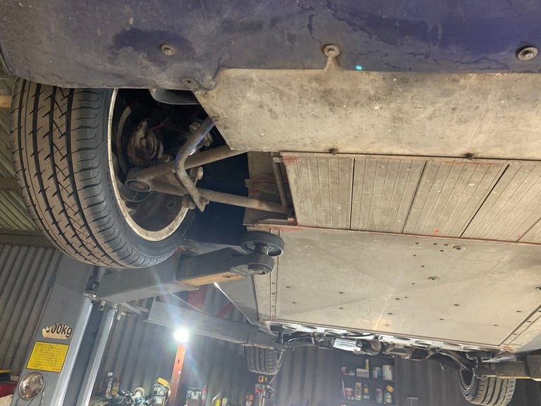 2005 Vauxhall VX220 2.0 i Turbo 16v Targa 2dr CONVERTIBLE Petrol Manual