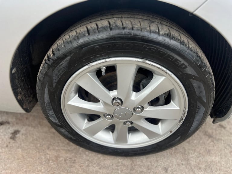 2014 Kia Picanto 1.0 VR7 Euro 5 5dr HATCHBACK Petrol Manual