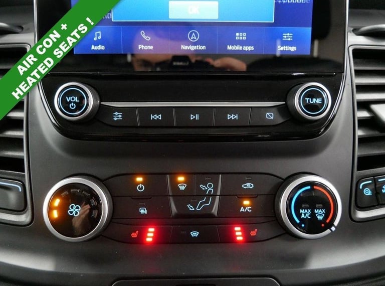 2021 TRANSIT 310 2.0 EBL L2 MEDIUM H2 MEDIUM ROOF LEADER ( AIR CON + SAT NAV )