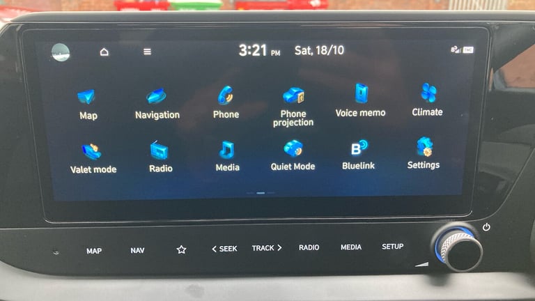 2024 Hyundai BAYON 1.0 TGDi Ultimate 5dr Petrol Hatchback Hatchback Petrol Manual