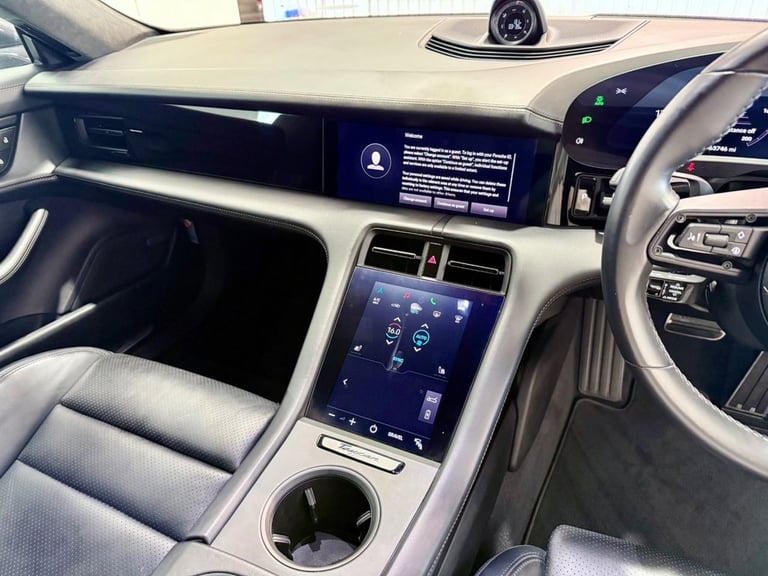 2022 72 PORSCHE TAYCAN PERFORMANCE PLUS 93.4KWH TURBO CROSS TURISMO 5DR ELECTRIC