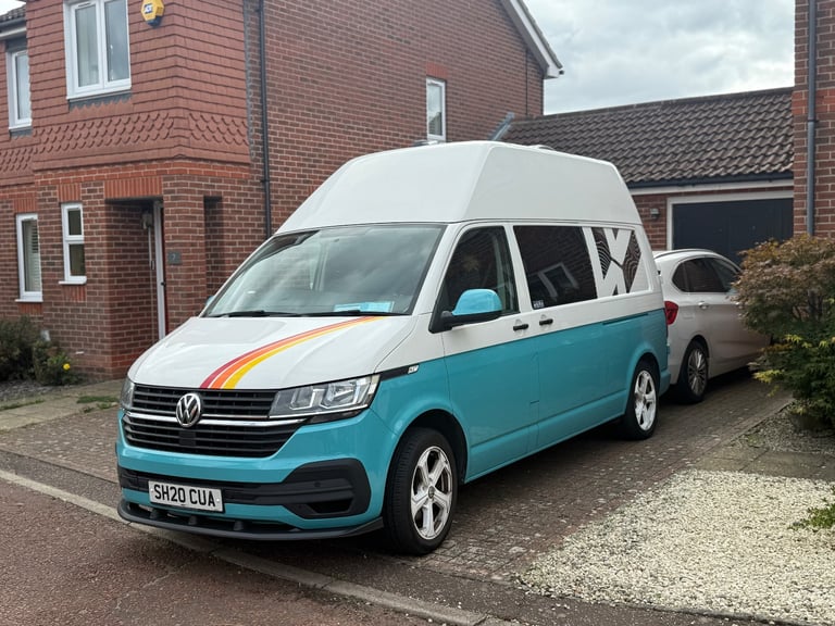 Volkswagen, TRANSPORTER, Panel Van, 2020, Manual, 1968 (cc)