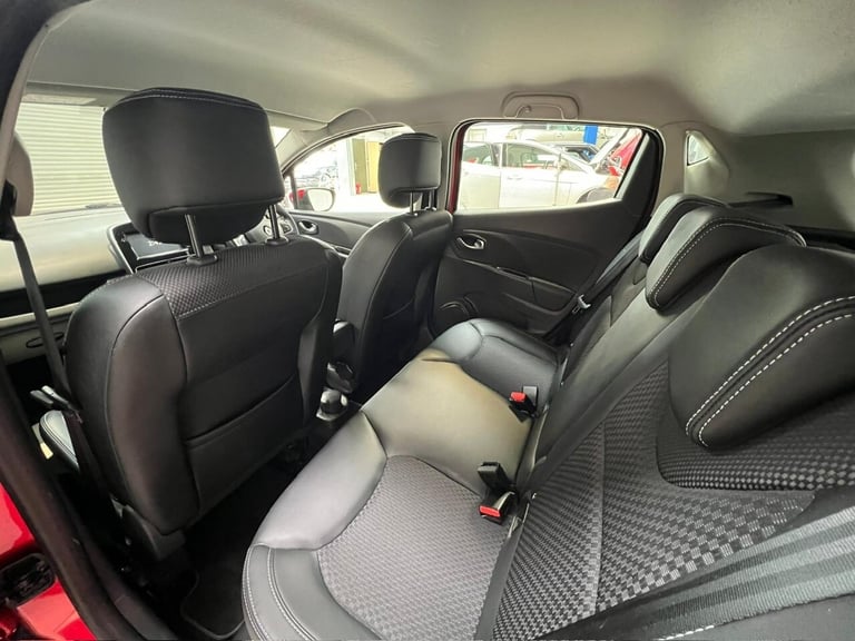 2017 Renault Clio 0.9 TCE 90 Dynamique S Nav 5dr HATCHBACK Petrol Manual