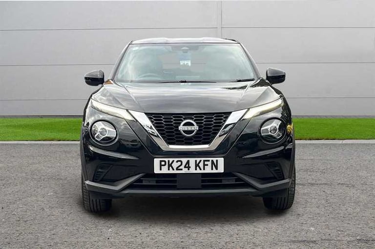 2024 Nissan Juke 1.0 DIG-T N-CONNECTA 5DR Hatchback Petrol Manual