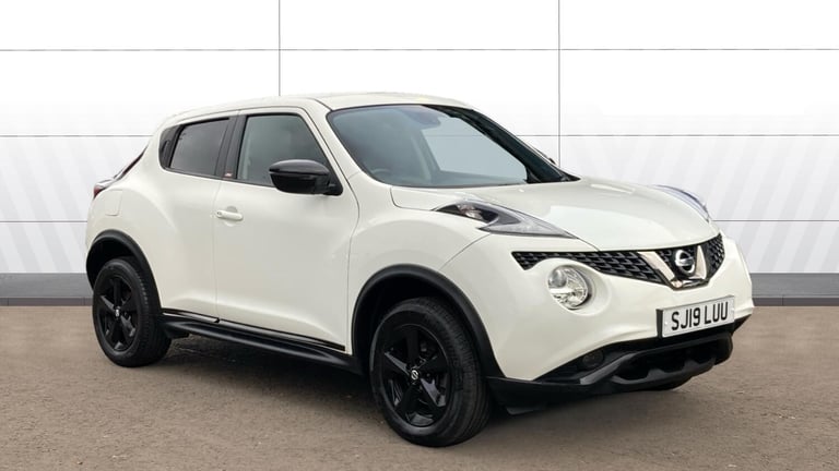 image for 2019 Nissan Juke 1.6 [112] Bose Personal Edition 5dr Petrol Hatchback Hatchback Petrol Manual