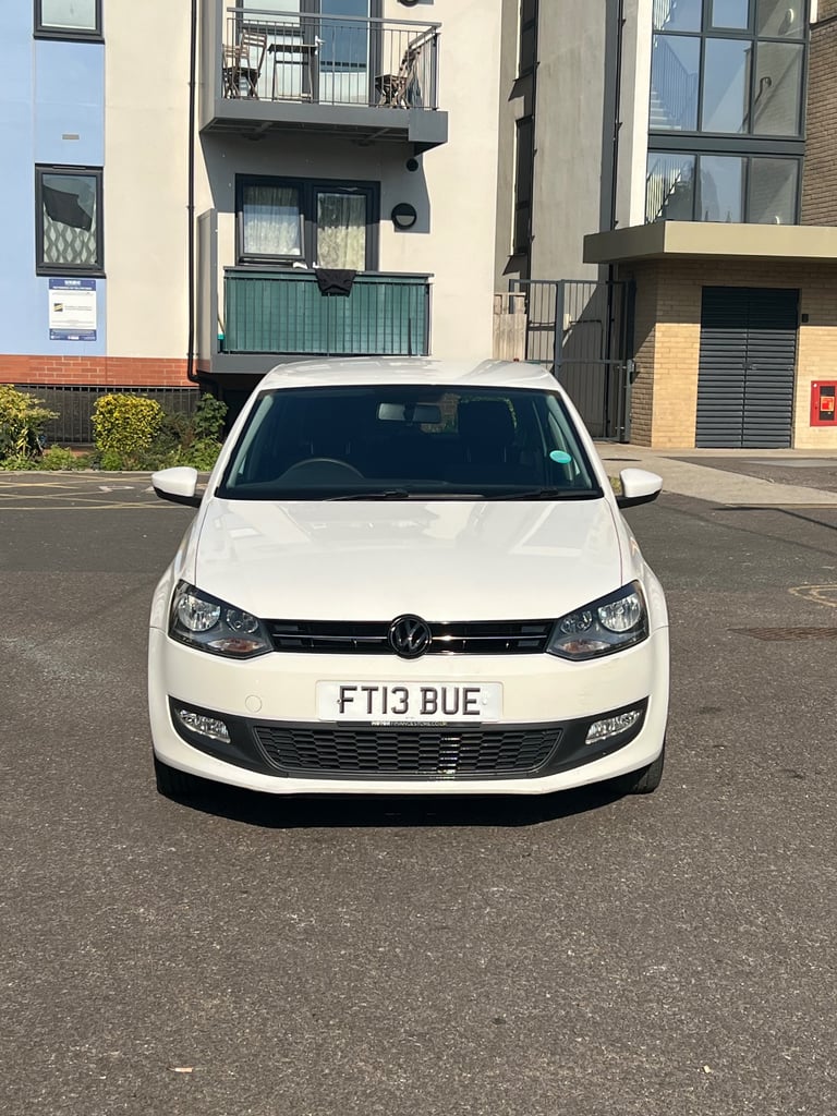 Volkswagen Polo 2013 Automatic 
