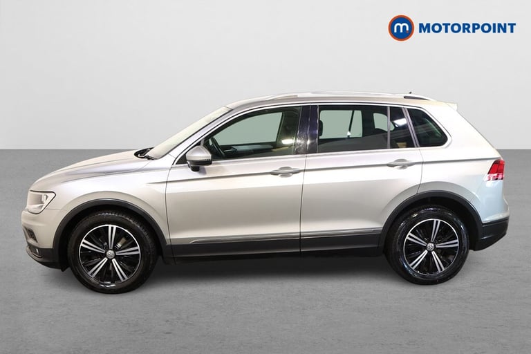 2019 Volkswagen Tiguan 1.4 TSi 125 SE Nav 5dr SUV Petrol Manual