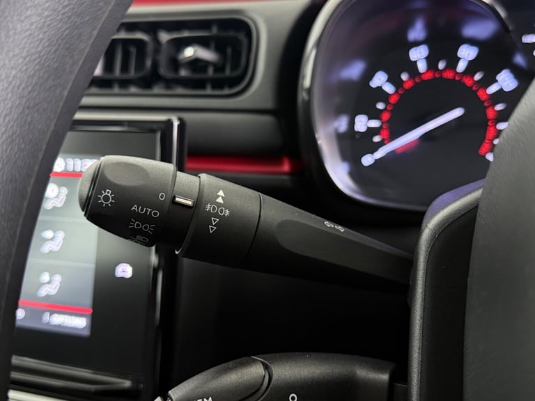 2022 Citroen C3 1.2 PureTech C-Series 5dr HATCHBACK PETROL Manual