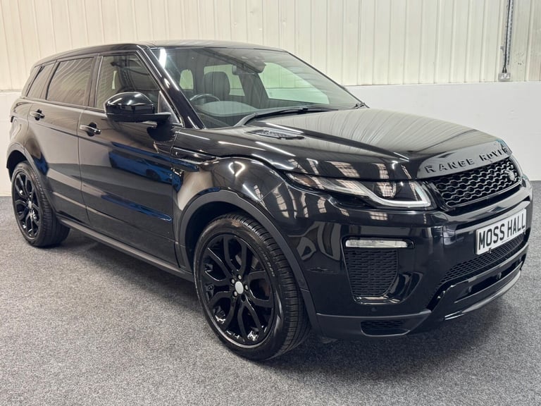 image for 2018 Land Rover Range Rover Evoque 2.0 TD4 HSE Dynamic Lux SUV 5dr Diesel Auto 4WD Euro 6 (s/s) (...