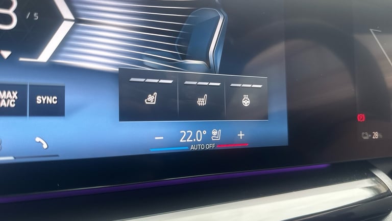 2025 BMW i5 250kW eDrive40 M Sport 84kWh 5dr Auto Electric Estate Estate Electric Automatic