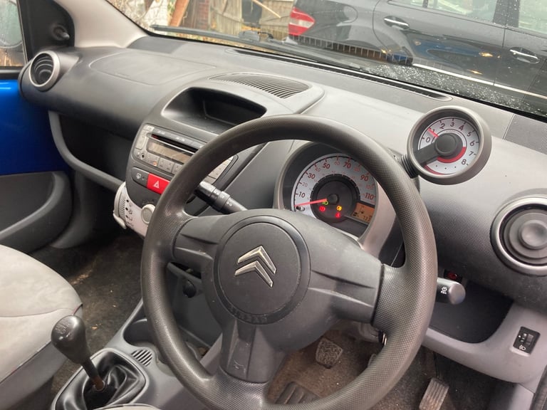 Citroen, C1, Hatchback, 2009, Manual, 998 (cc), 5 doors