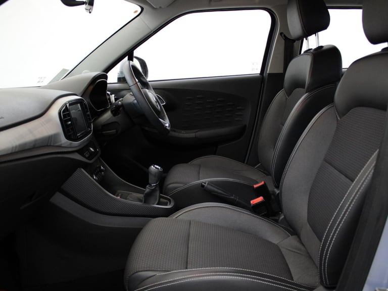 2022 MG MG3 1.5 VTi-TECH Exclusive 5dr [Navigation] Hatchback PETROL Manual