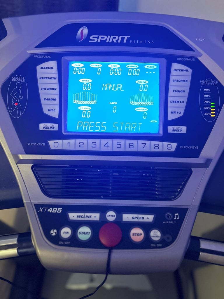 Treadmill 