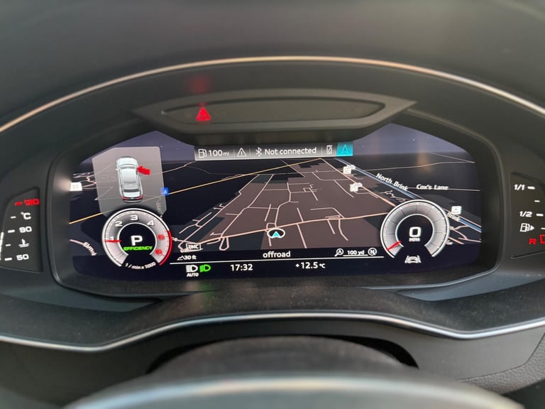 2019 Audi A6 Saloon 2.0 TDI 40 S line S Tronic Euro 6 (s/s) 4dr SALOON Diesel Automatic