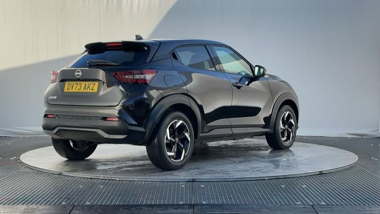 2024 Nissan Juke 1.0 DIG-T N-Connecta SUV 5dr Petrol DCT Auto Euro 6 (s/s) (114 ps) Automati Hatc...