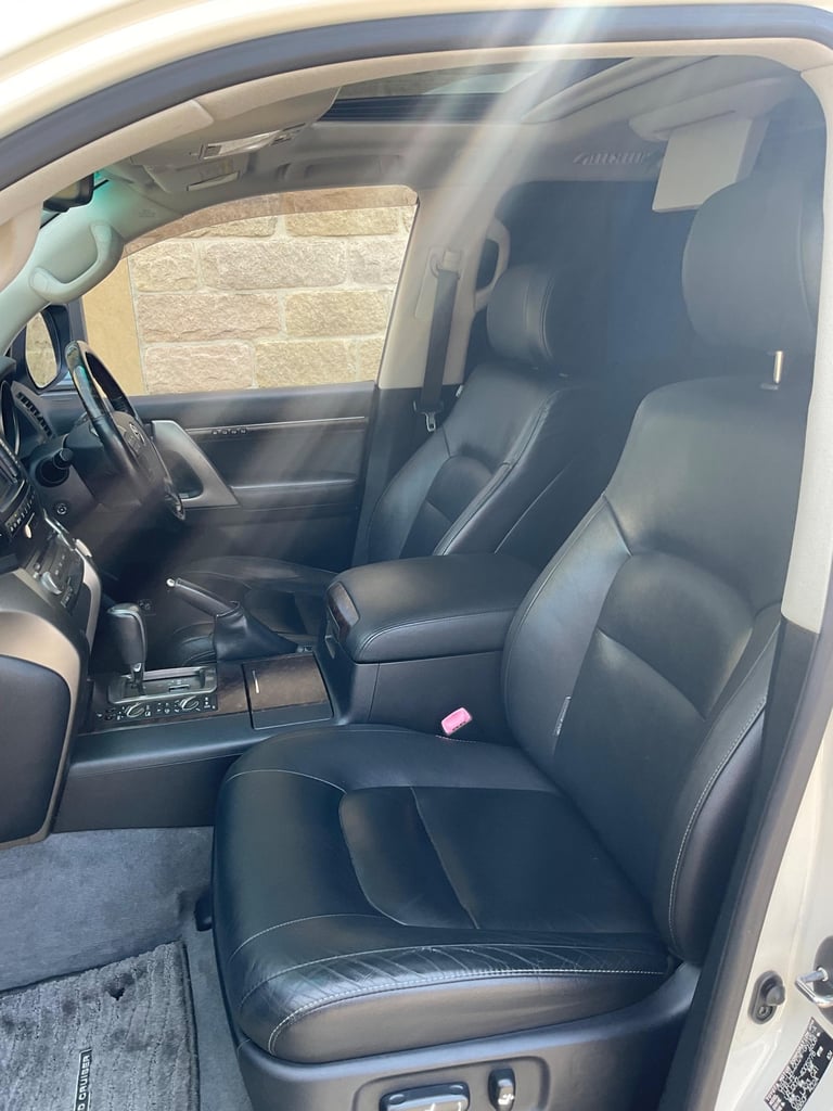 2025 Toyota Landcruiser Amazon Petrol Automatic