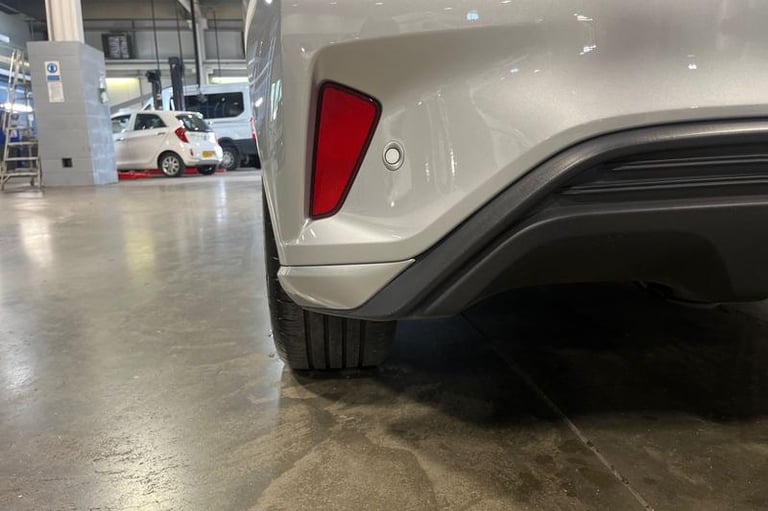 2024 Ford Focus 1.0 EcoBoost Hybrid mHEV ST-Line 5dr HATCHBACK PETROL Manual