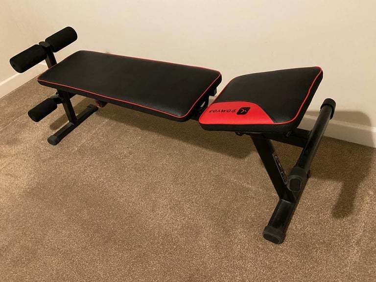 image for Domyos 500 Workout Bench (Decathlon)