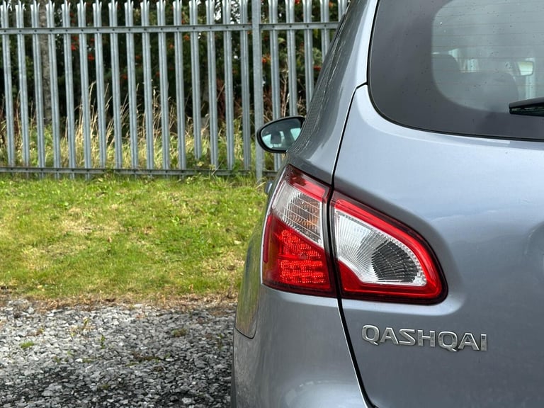NISSAN QASHQAI 1.5 dCi Acenta 2012