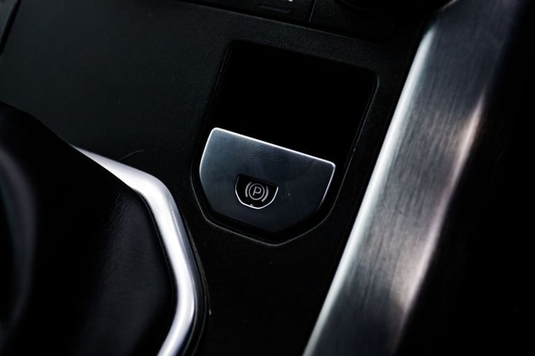 2018 Land Rover Range Rover Evoque 2.0 TD4 SE 5dr ESTATE DIESEL Manual