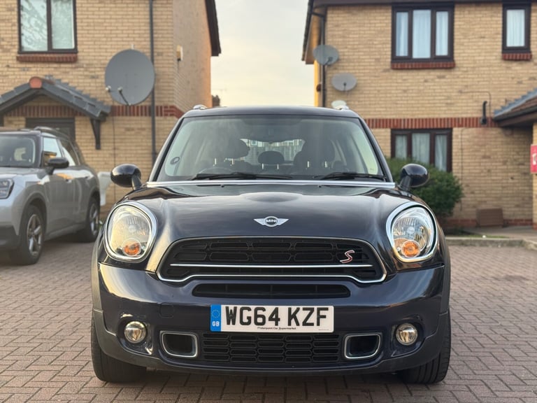 2014 MINI Countryman 2.0 Cooper S D 5dr Auto HATCHBACK Diesel Automatic