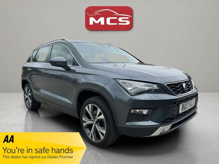 image for 2017 SEAT Ateca 1.6 TDI Ecomotive SE Technology SUV 5dr Diesel Manual Euro 6 (s/s)  HATCHBACK Die...