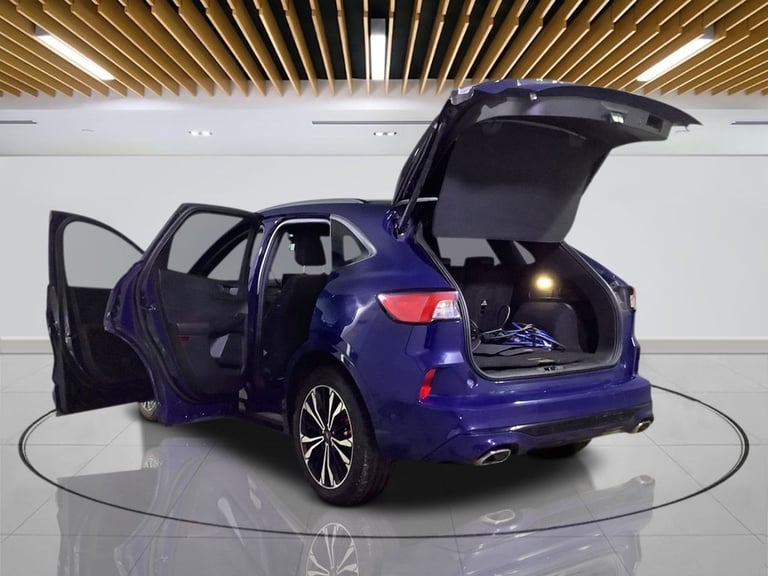 2022 Ford Kuga 2.5 Duratec 14.4kWh ST-Line X Edition SUV 5dr Petrol Plug-in Hybrid CVT Eur HATCHB...