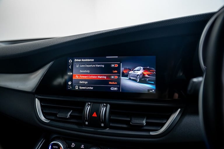 2021 Alfa Romeo Giulia T Veloce Saloon Petrol Automatic